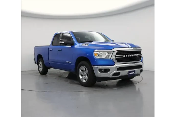 $25998 : Ram 1500 2020 4x2 Big Horn 4 image 1