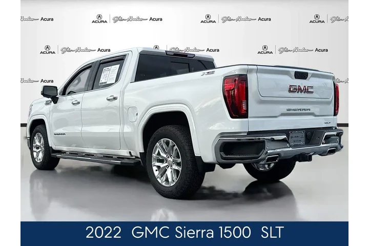 $39398 : GMC Sierra 1500 Limited 2022 image 5