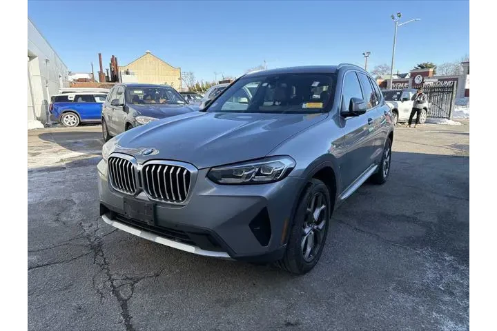 $36943 : BMW X3 2023 AWD xDrive30i 4d image 3