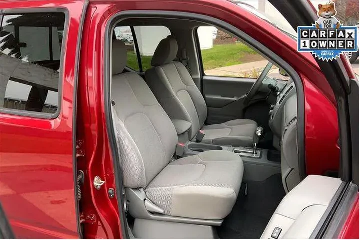 $21582 : Nissan Frontier 2019 4x2 S 4 image 7