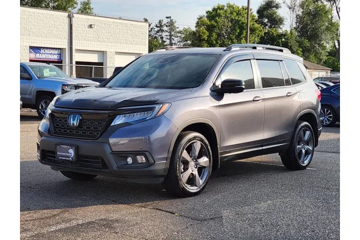 $23985 : 2021 Passport Touring image 7