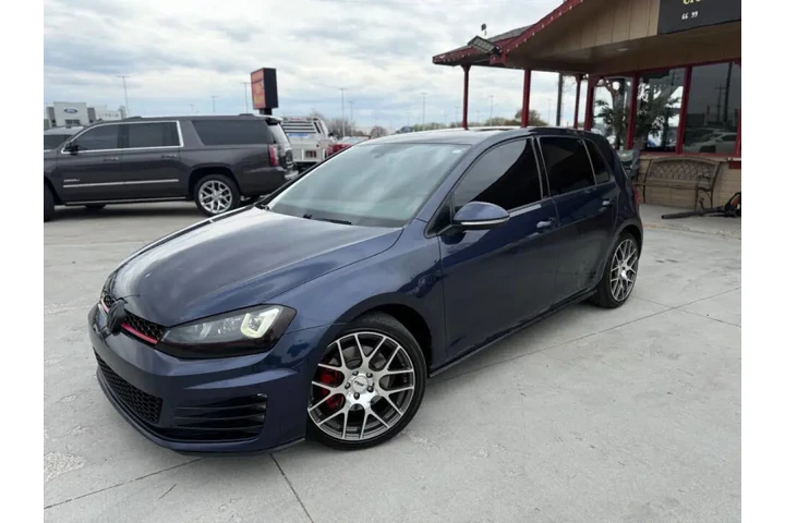 $11999 : 2015 Golf GTI S image 1