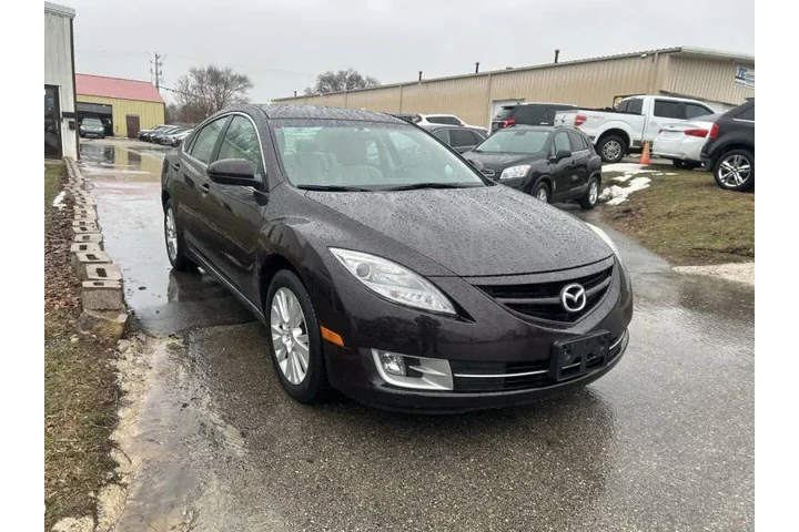 $5990 : 2010 MAZDA6 i Touring image 8