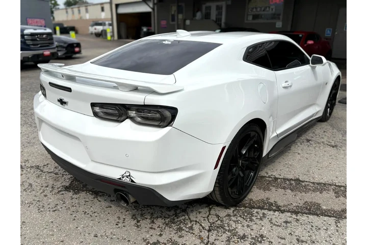 2019 Camaro 2SS Coupe image 5