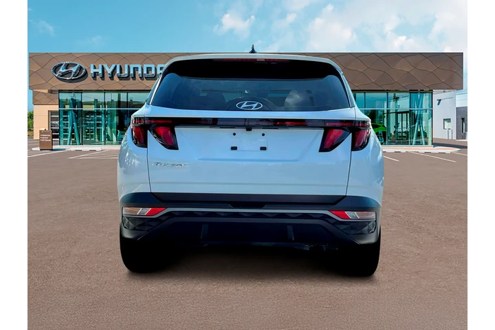 $18991 : Hyundai TUCSON 2024 SE 4dr S image 6