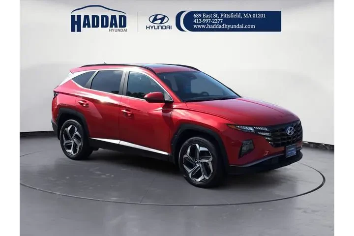 $22000 : Hyundai TUCSON 2022 AWD SEL image 7