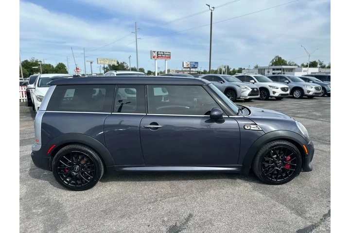 2014 MINI CLUBMAN JOHN COOPER image 8