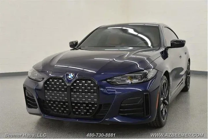 $38998 : BMW 4 Series 2024 430i Gran image 1