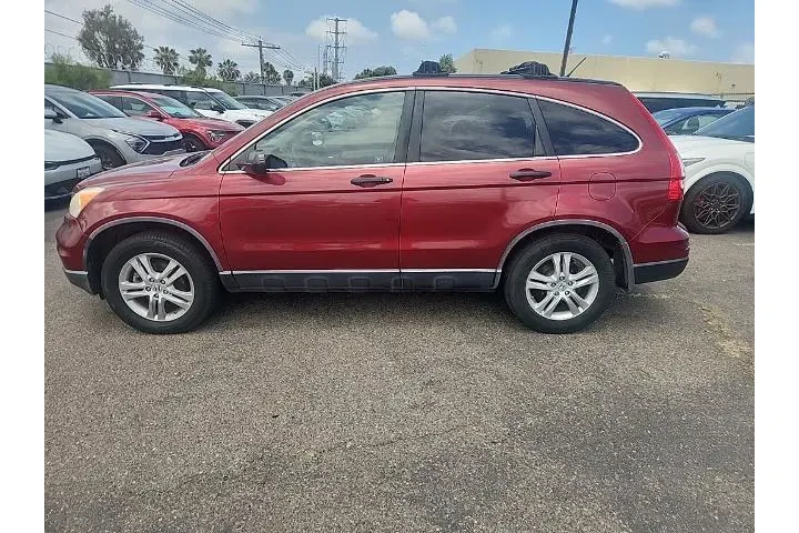 $7991 : Honda CR-V 2010 EX 4dr SUV image 9