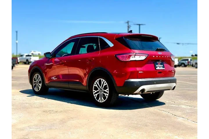 $13700 : Ford Escape 2020 SEL 4dr SUV image 5