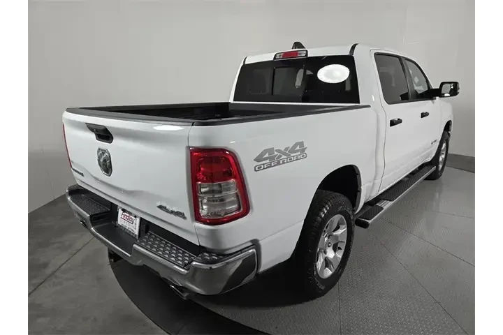 $39698 : Ram 1500 2024 4x4 Big Horn 4 image 4