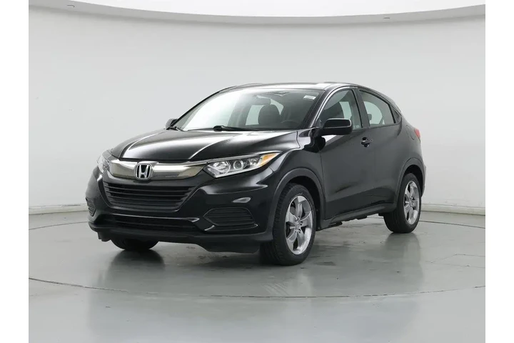$20998 : Honda HR-V 2022 AWD LX 4dr C image 4