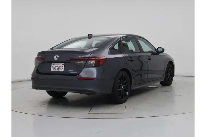 $30998 : Honda Civic Hybrid 2025 Spor image 8