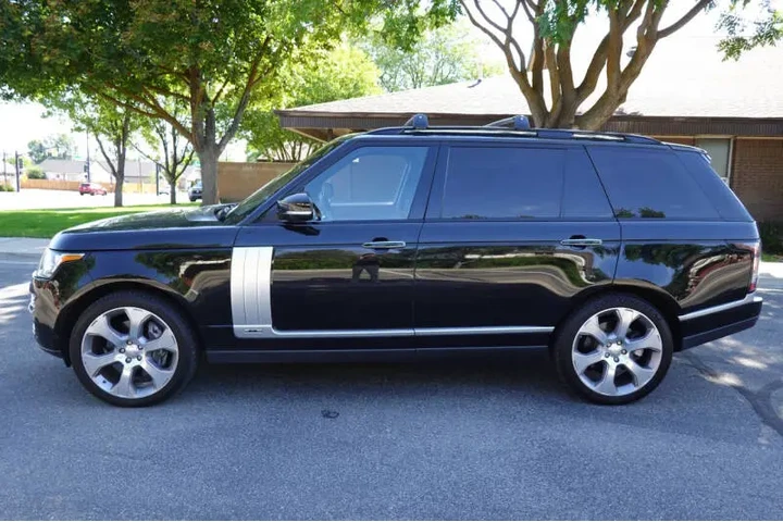 $25992 : 2015 Land Rover Range Rover A image 7
