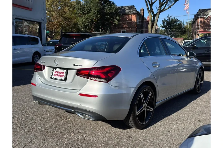 $24895 : Mercedes-Benz A-Class 2022 A image 4