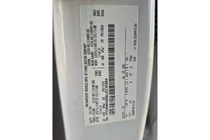 $34982 : Ford F-350 Super Duty 2020 4 image 4