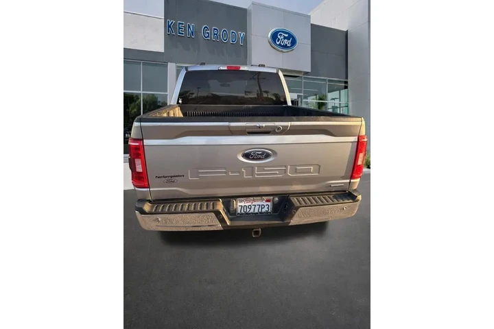$31010 : Ford F-150 2023 4x4 XLT 4dr image 7