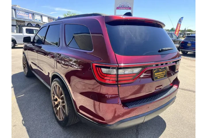 $13450 : 2016 Durango Limited image 5