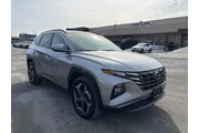 Hyundai TUCSON Hybrid 2023 A en New Haven