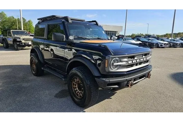 $32399 : Ford Bronco 2021 4x4 Base 2d image 1