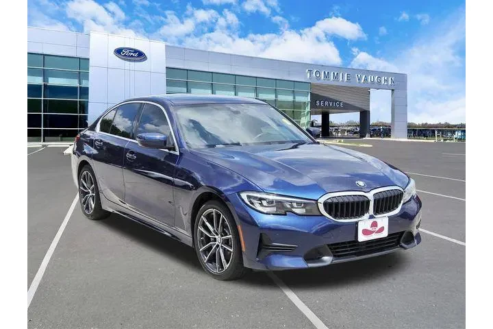 $21500 : BMW 3 Series 2020 330i 4dr S image 6