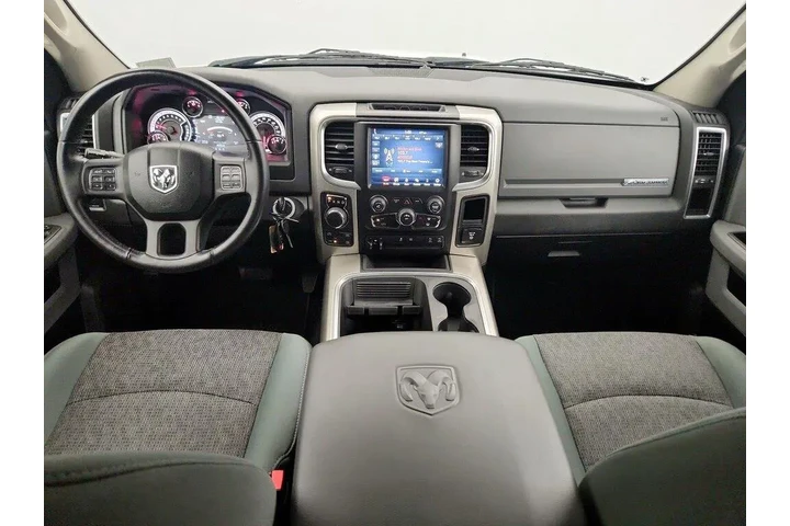 $28998 : Ram 1500 2018 4x4 Big Horn 4 image 9