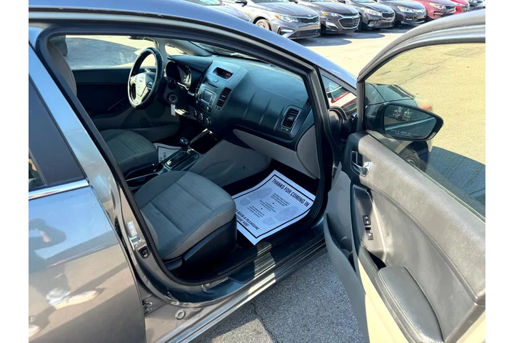 $8980 : 2016 Forte 4dr Sdn Auto EX image 8