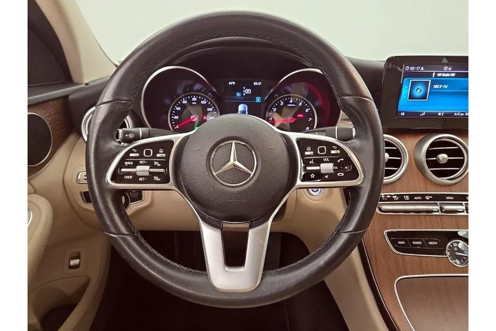 $21998 : Mercedes-Benz C-Class 2019 C image 10