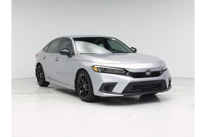 $23998 : Honda Civic 2022 Sport 4dr S image 1