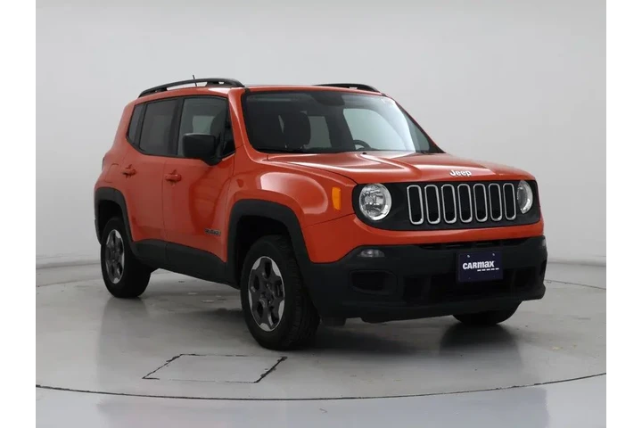 $12599 : Jeep Renegade 2017 4x4 Sport image 1
