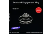 Elegant Diamond Ring UK en London