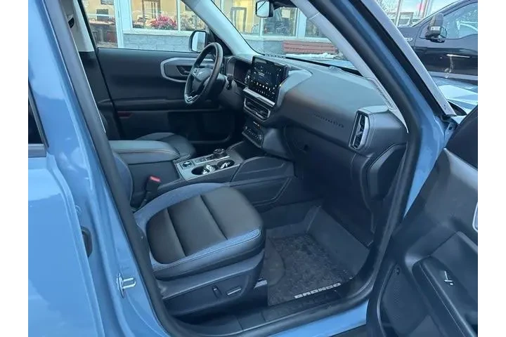 $34000 : Ford Bronco Sport 2025 AWD O image 6