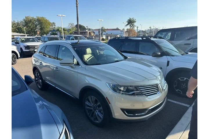 $16900 : Lincoln MKX 2016 AWD Reserve image 10
