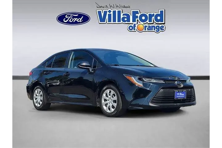 $25885 : Toyota Corolla 2024 LE 4dr S image 1