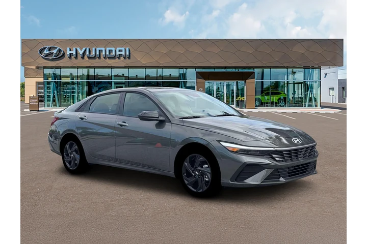 $22990 : Hyundai ELANTRA 2026 SEL Spo image 10