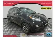 Kia Sportage 2021 AWD LX 4dr