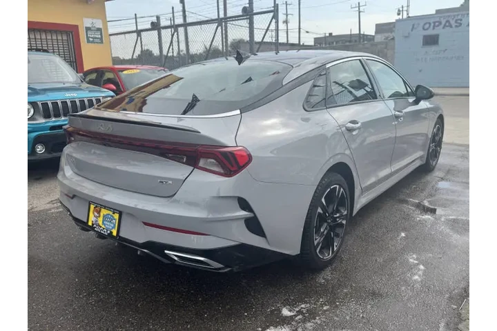 $27995 : 2024 K5 GT-Line image 8