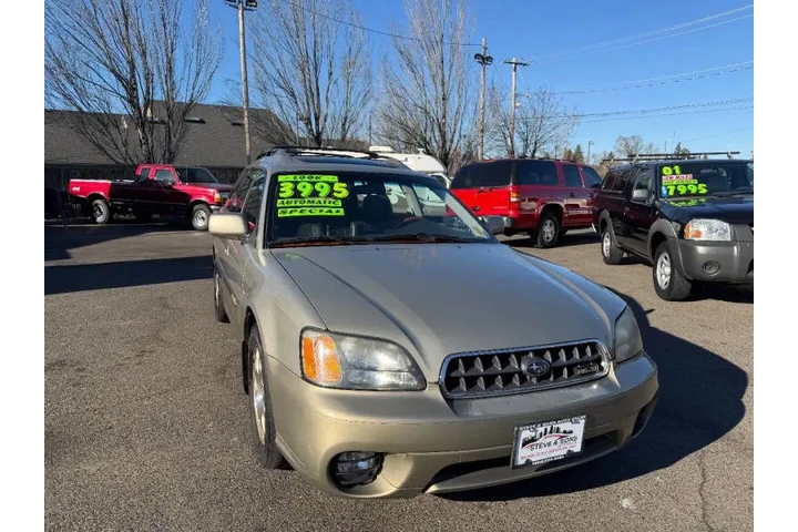 $3495 : 2003 Outback H6-3.0 image 5