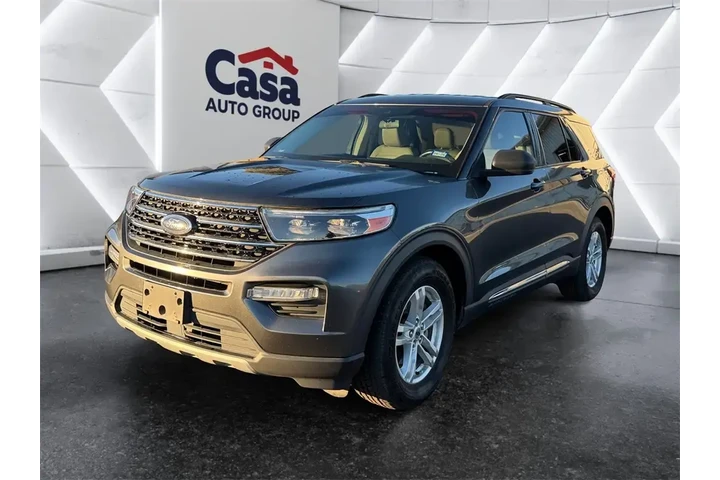 $22000 : Ford Explorer 2020 XLT 4dr S image 1