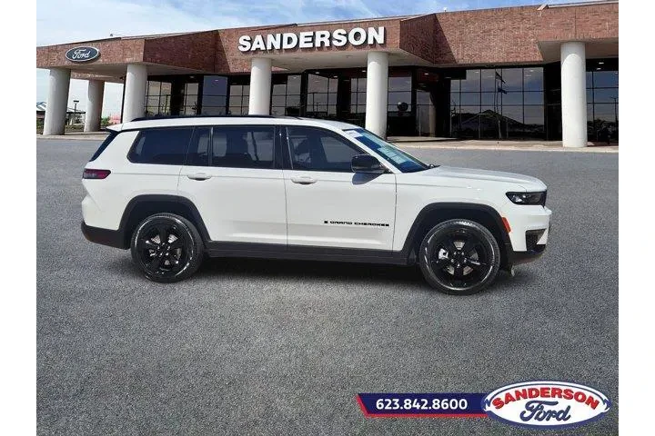 $30888 : Jeep Grand Cherokee L 2023 4 image 2