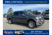 Ford F-150 2017 4x4 King Ran en Houston