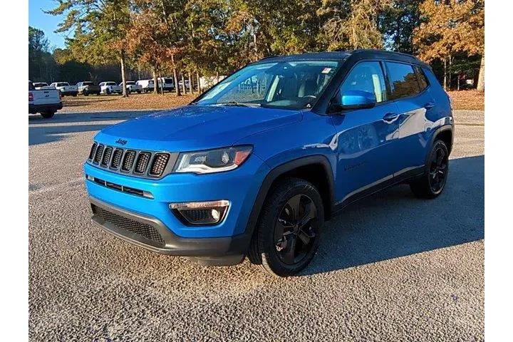 $17160 : Jeep Compass 2020 4x4 Latitu image 8