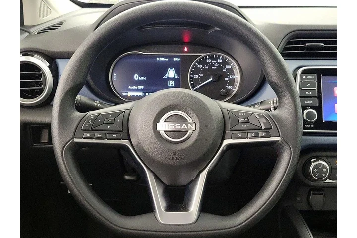 $20998 : Nissan Versa 2025 SV 4dr Sed image 10