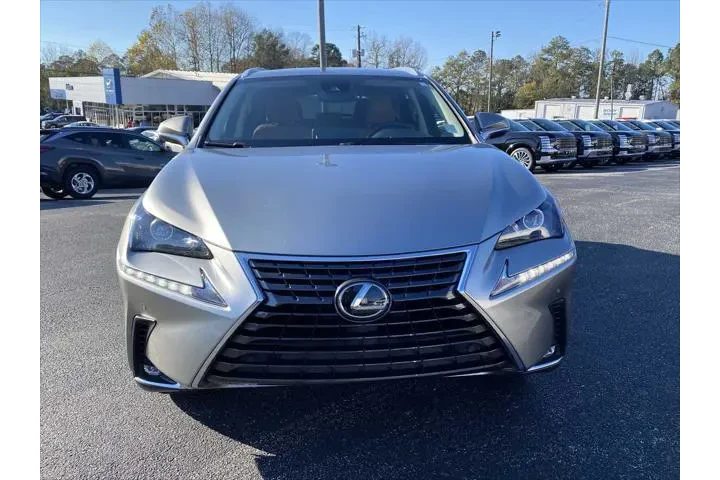 $25900 : Lexus NX 300 2020 4dr Crosso image 3
