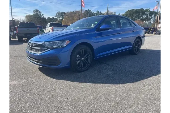 $18500 : Volkswagen Jetta 2022 SE 4dr image 3