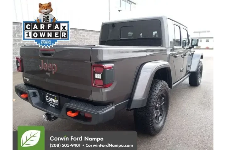 $35022 : Jeep Gladiator 2021 4x4 Moja image 3