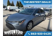 Toyota Corolla 2020 LE 4dr S en Avon Park