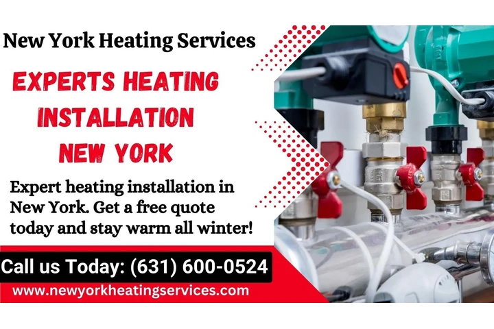 New York Heating Services. image 7