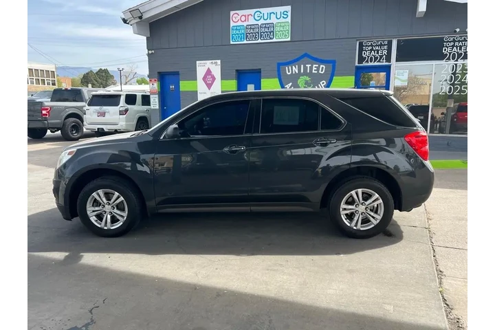 2013 Equinox LS 2WD image 7