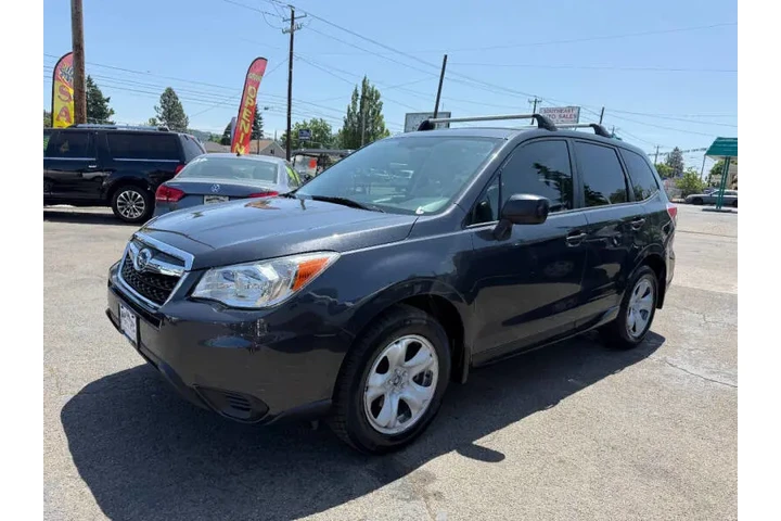 $5995 : 2014 Forester 2.5i image 6